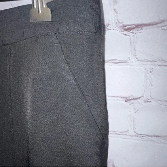 Maison Martin Margiela wool blend split hem‎ pants size 42/6 - Picture 4 of 10